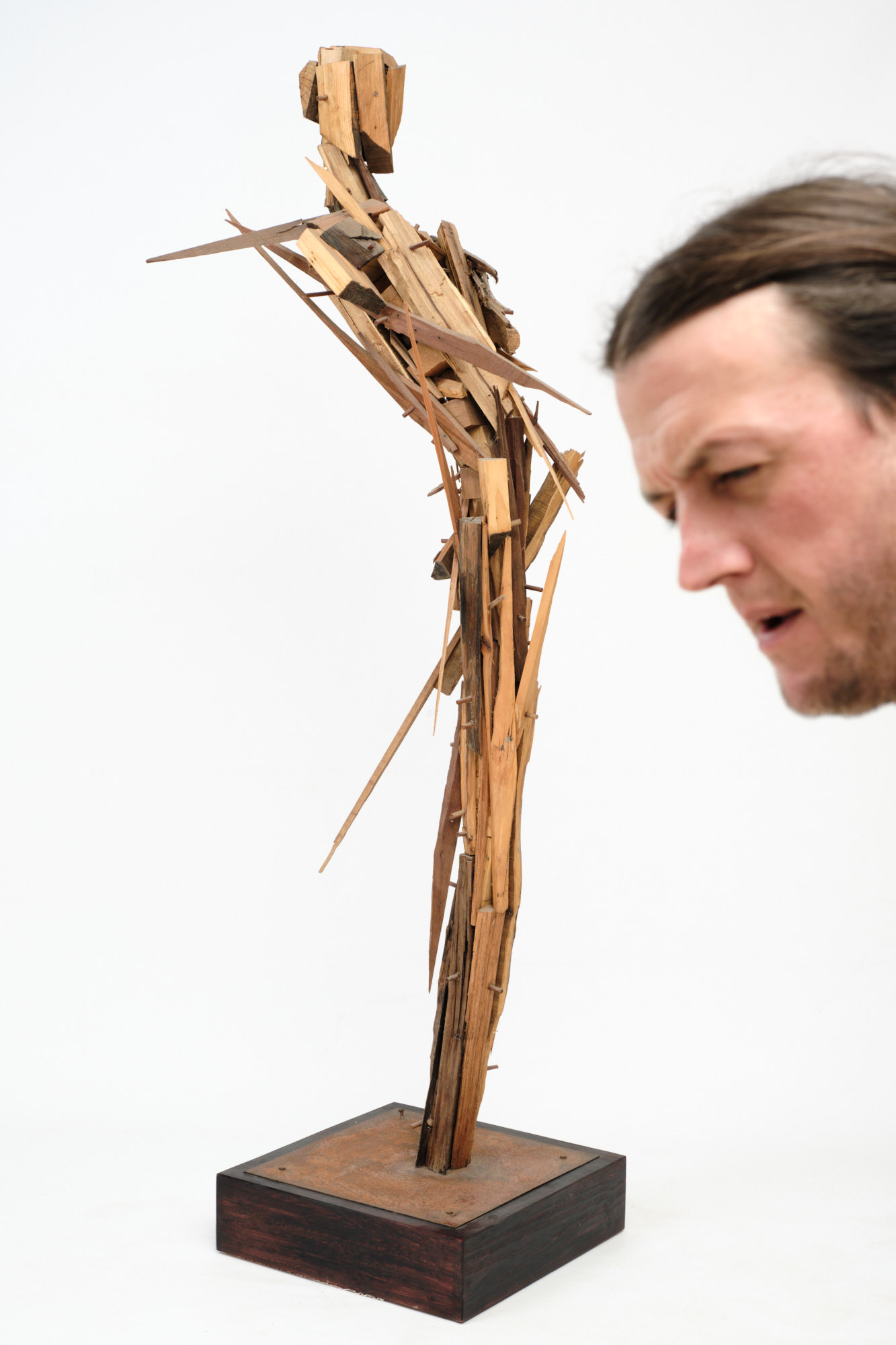 Michael Roderick Wedderburn Sculpture